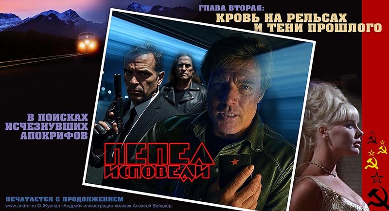 Пепел Исповеди | Глава вторая